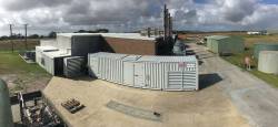 09.01.2017 - 1.5 MW Generator - King Island