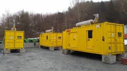 04.02.2021 - 3MW Generating sets