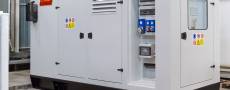 Genset mobile in STAGE V